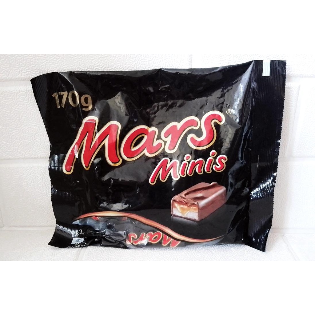 Mars Coklat