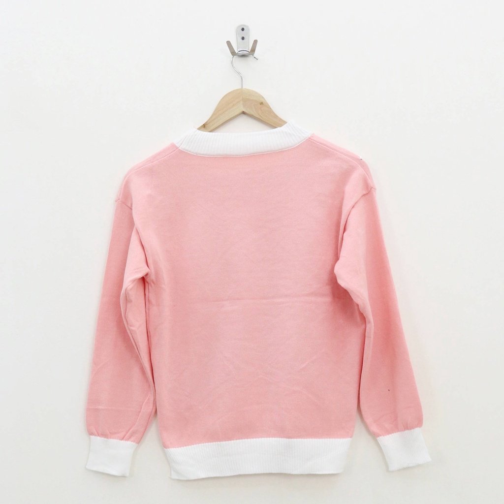 Lelie knit long top - Thejanclothes