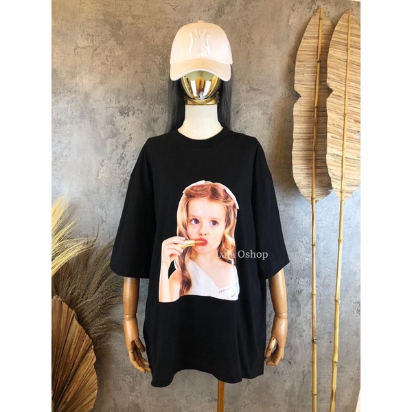 Comic Kaos Oversize T-Shirt Premium Quality | Atasan Gambar spandex Adem