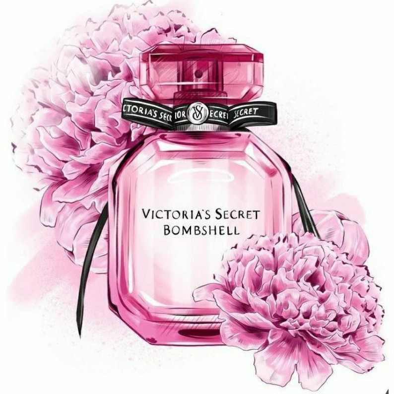 VICTORIA'S SECRET VS BOMBSHELL EAU DE PARFUM EDP