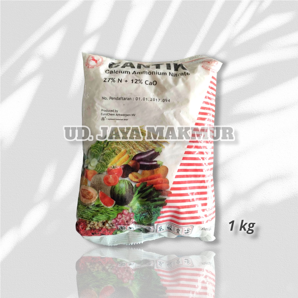 PUPUK CANTIK / KALSIUM