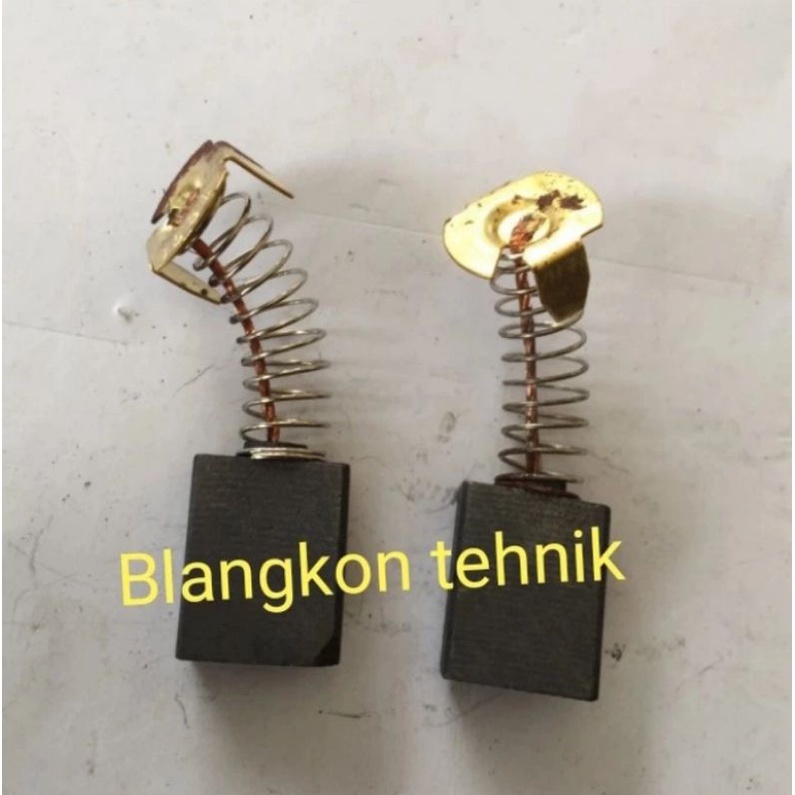 10Pcs Carbon Brushes Fit Makita DA4000LR, DA4030 GA5021, GA6021 - Foto 8