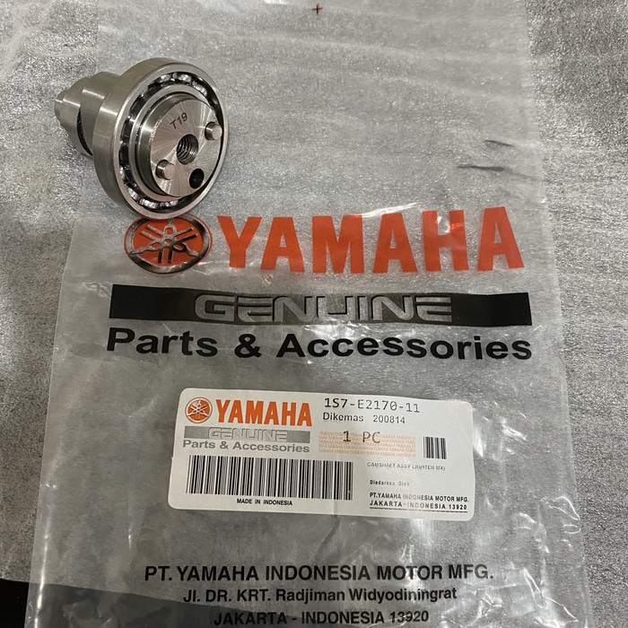 Noken As Bearing Yamaha Jupiter New MX Old Lama 135 King Vixion 1S7