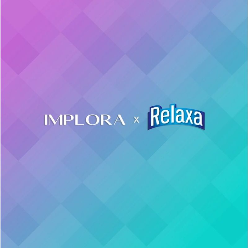 Implora x Relaxa Matte Lipcream(Limited Edition)