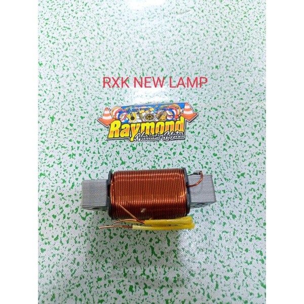 spul lampu rx king