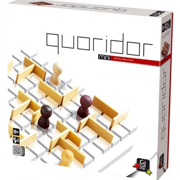 Quoridor Mini ( Original ) Board Game
