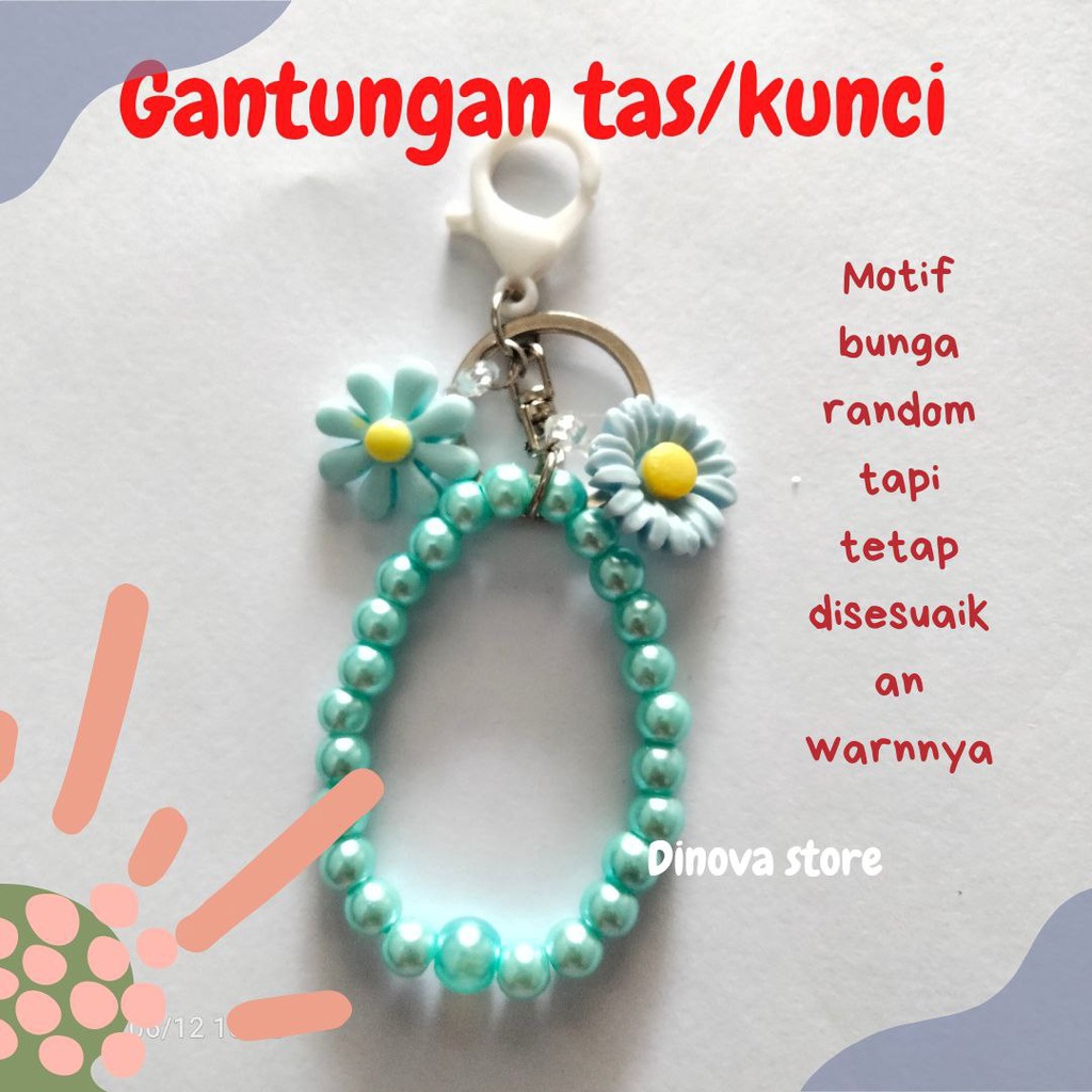 gantungan kunci/gantungan tas/