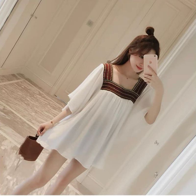 ORIGINAL IMPORT BAJU ATASAN KOREA / BLOUSE BESTSELLER //FPFC BLOUSE ETIKIA