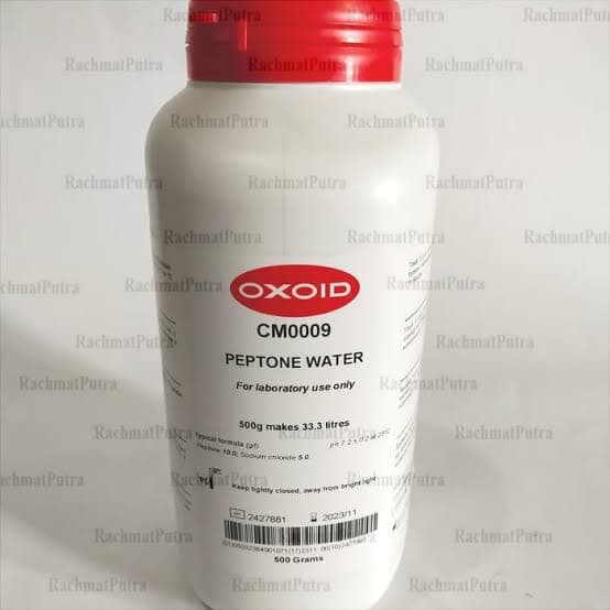 Jual OXOID CM0009 Peptone Water for Laboratory Oxoid CM0009B Shopee