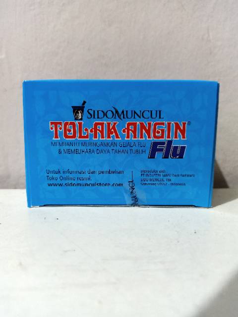 Tolak angin cair Flu