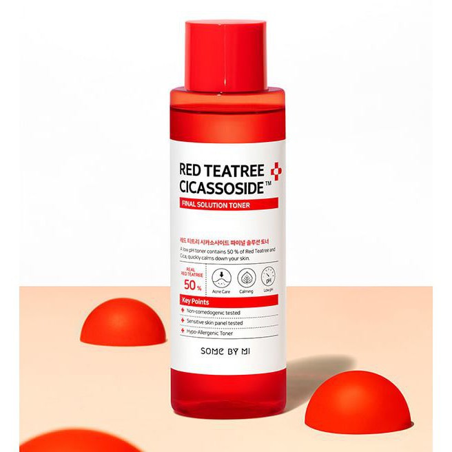 SHARE IN JAR SOME BY MI RED TEATREE CICASSOSIDE