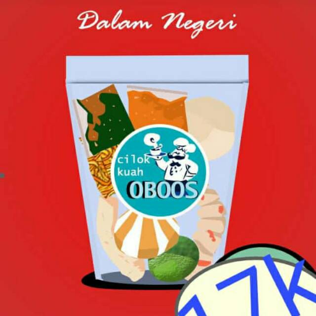 

Cilok oboss