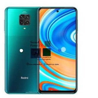 xiaomi redmi note 9 pro 4/64 second