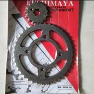 gir set depan belakang vega zr 428-40T/15T