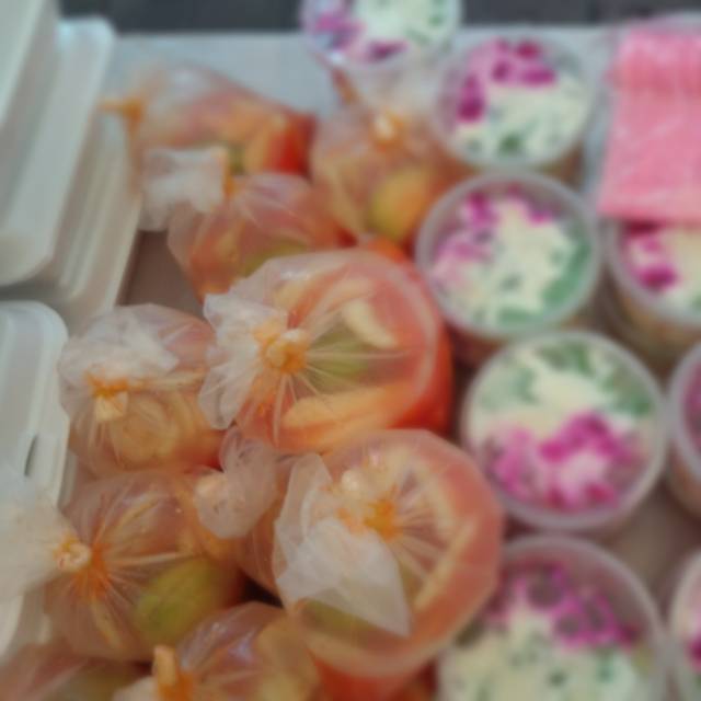 

Asinan Buah