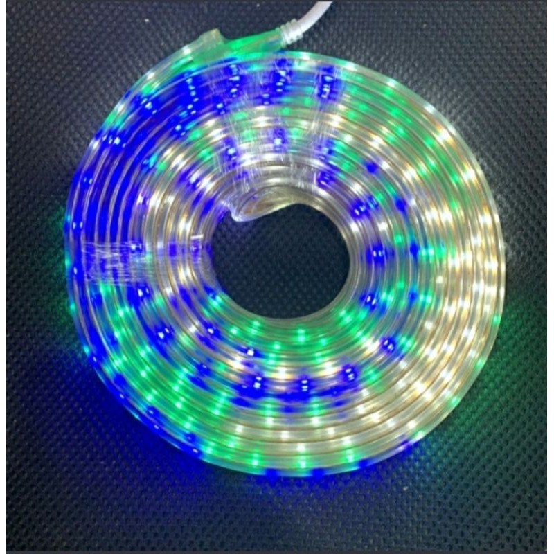 Lampu LED Strip Selang RGB Running Flash Fade Twinkle