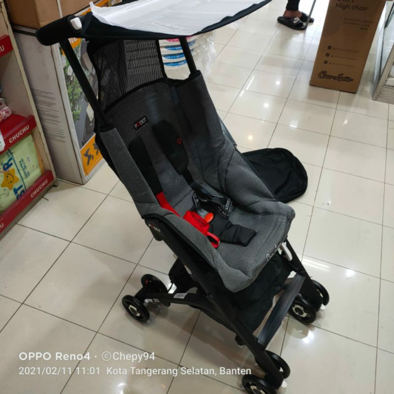 Stroller Cabin Cocolatte POCKIT 788 / Pockit 838 / Pockit 839