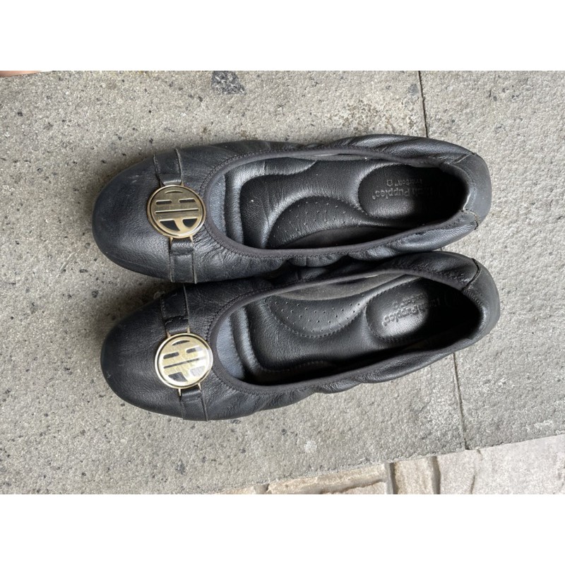 flat shoes hush puppies