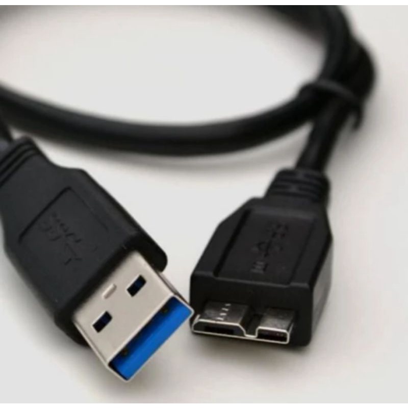 Kabel Data USB Hardisk External USB Kabel Hdd 3.0