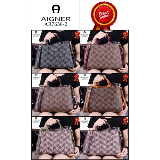 AIGNER Modelista 7638-2