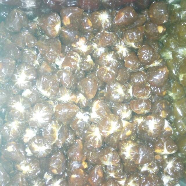 

dodol buah rasa rujak