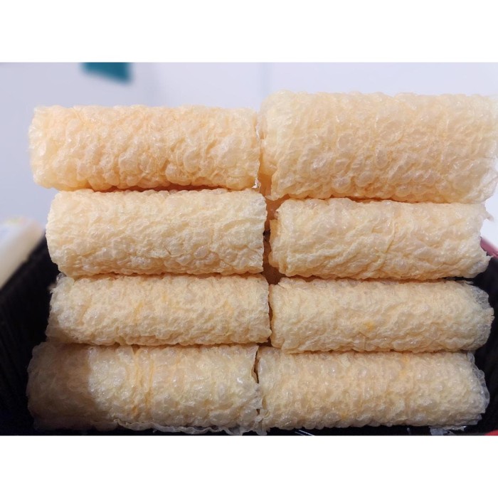 

Instant-Camilan- Everbest Ring Roll / Ling Ling Juan / Kembang Tahu Gulung -Camilan-Instant.