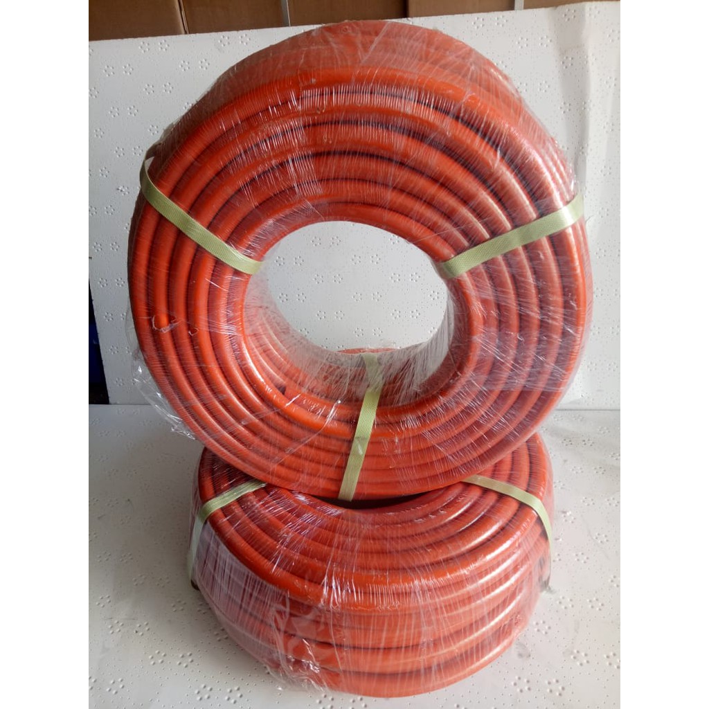 SELANG GAS METERAN LPG SNI ORANGE WINGAS