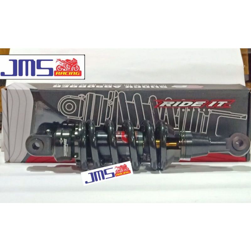 mono shock ridei it black series jupiter mx lama/new mx king satria fu vixion xable r15 r15 new mt15