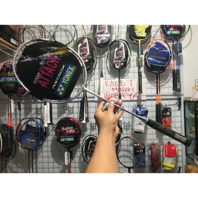Raket badminton Yonex ASTROX 66 30lbs pbsi