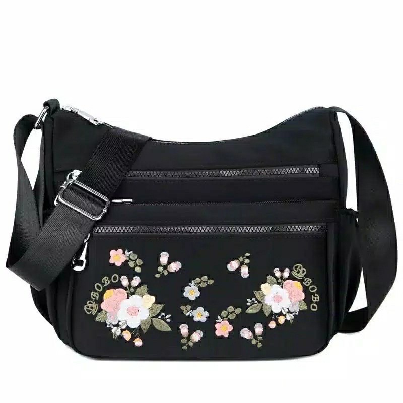 New Arrival Tas Wanita Tas Selempang Parasut Chibao Anti Air - Tas Selempang Wanita Terbaru