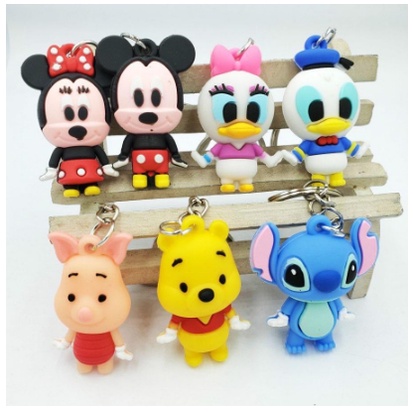 GANTUNGAN KUNCI DISNEY KEY CHAIN/NECKLACE