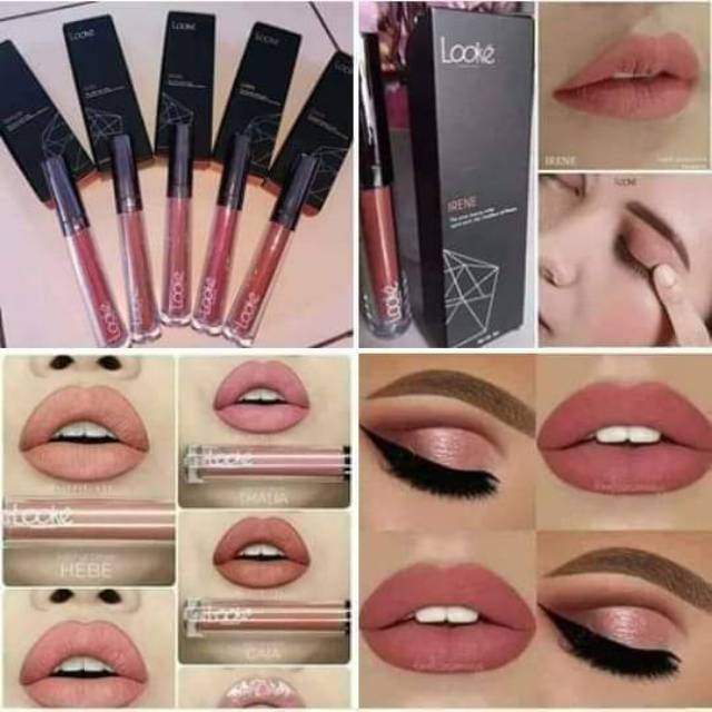 LIPSTIK LOOKE NASA