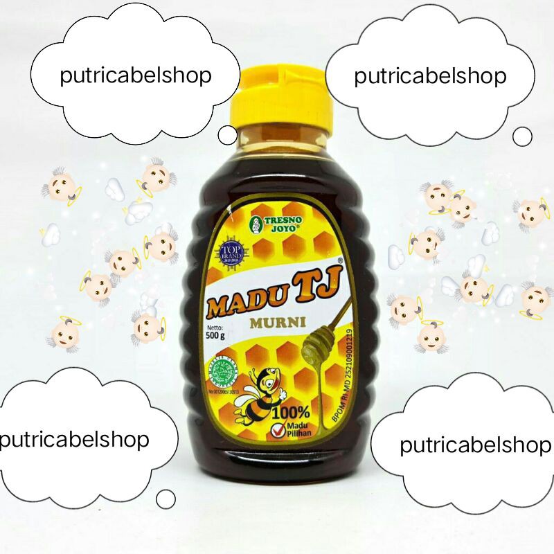 

madu tj 500gr