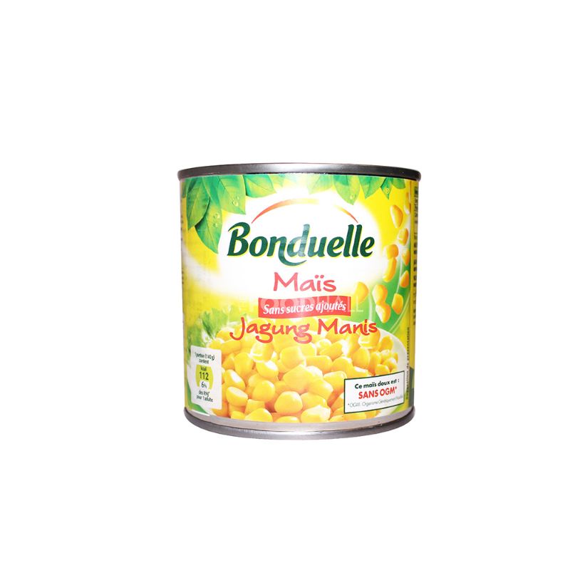 

BONDUELLE CORN SUPER SWEET 300G
