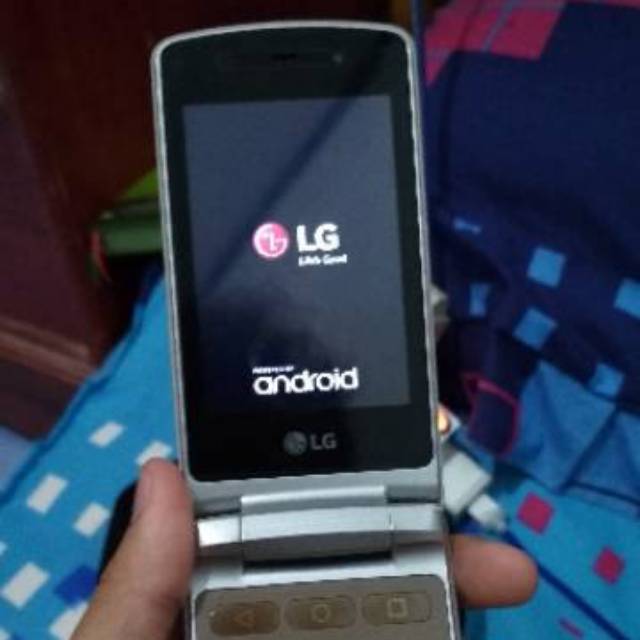 HP Lipat Android 4G