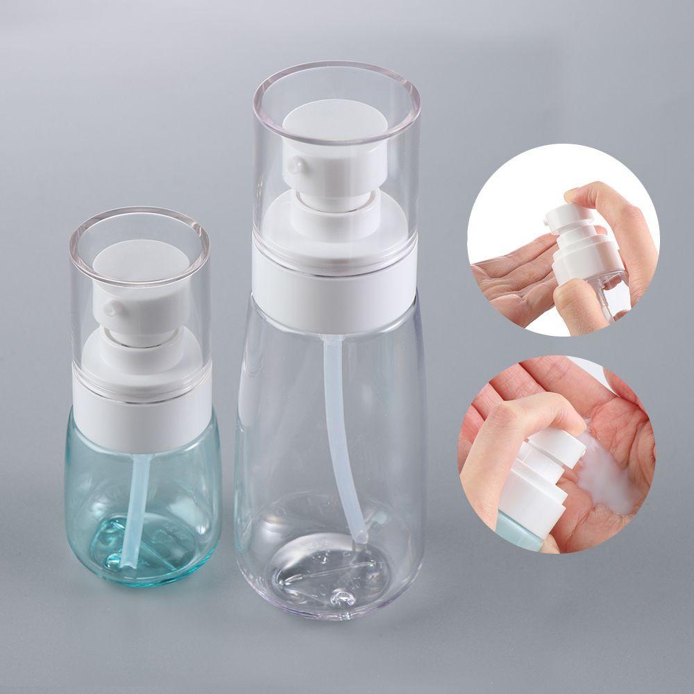 Dispenser Sabun CHOOKYY 30/ 50/100ml Hand Sanitizer Bermanfaat Wadah Pump Plastik