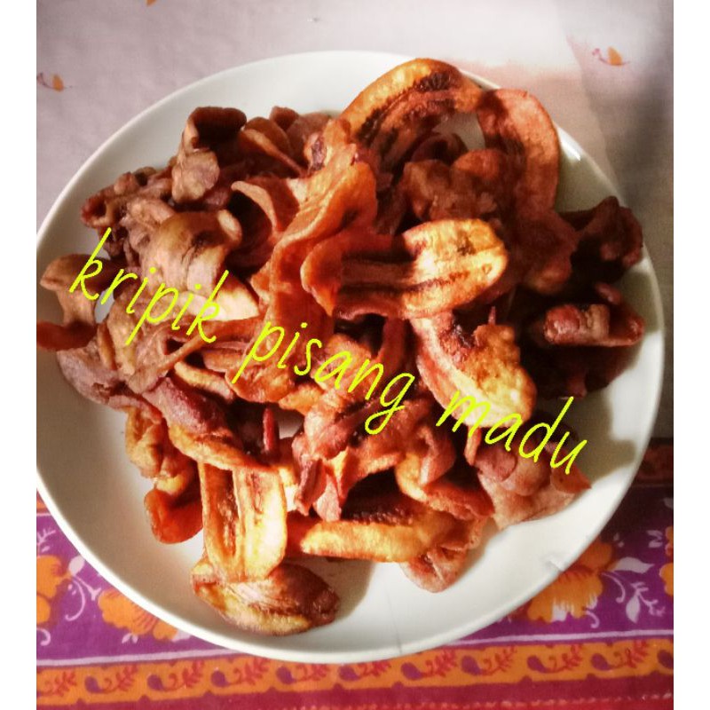 

KRIPIK PISANG MADU/KRIPIK SALE PISANG/150 gr