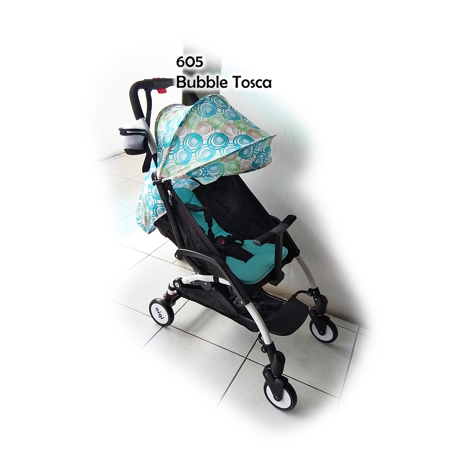 baby stroller aiqi cabin size
