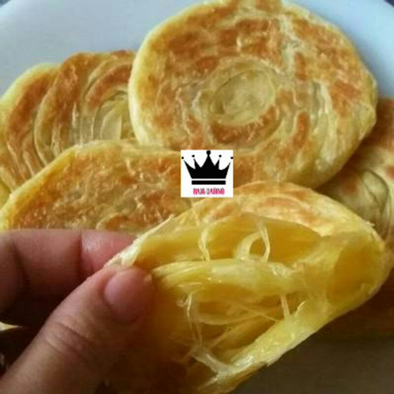 

ROTI CANE / CANAI / MARYAM