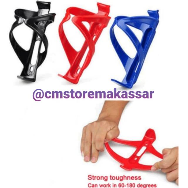 bottle cage sepeda lipat