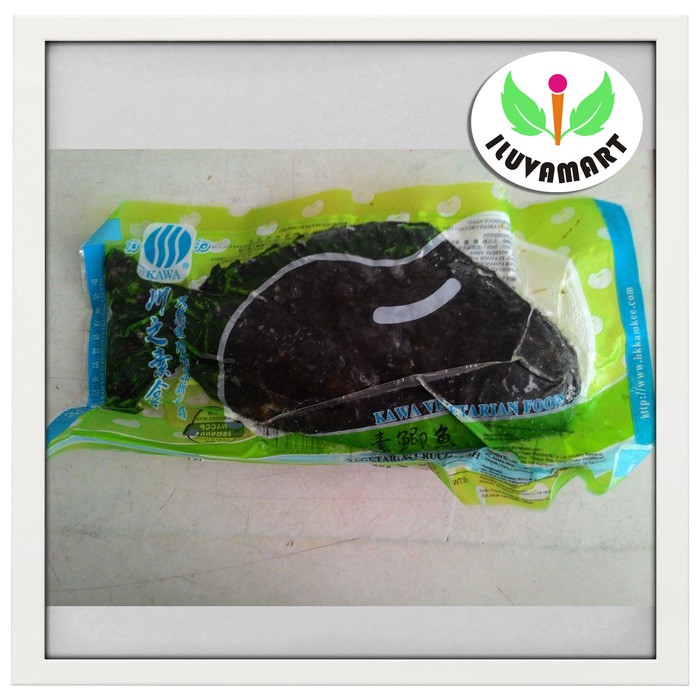 

BEST SELLER CRUCIAN FISH / IKAN 1 EKOR VEGETARIAN KAWA !!!!!!