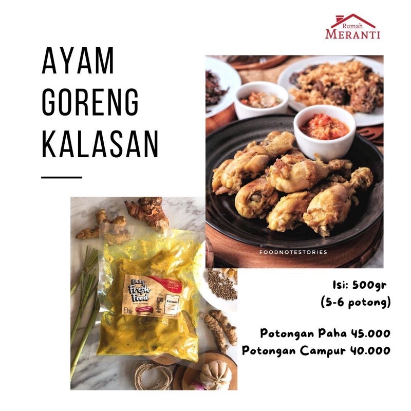 

ayam goreng kalasan
