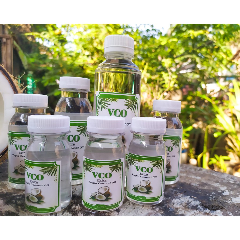 

Virgin Coconut Oil ( VCO ) / Minyak Kelapa Murni