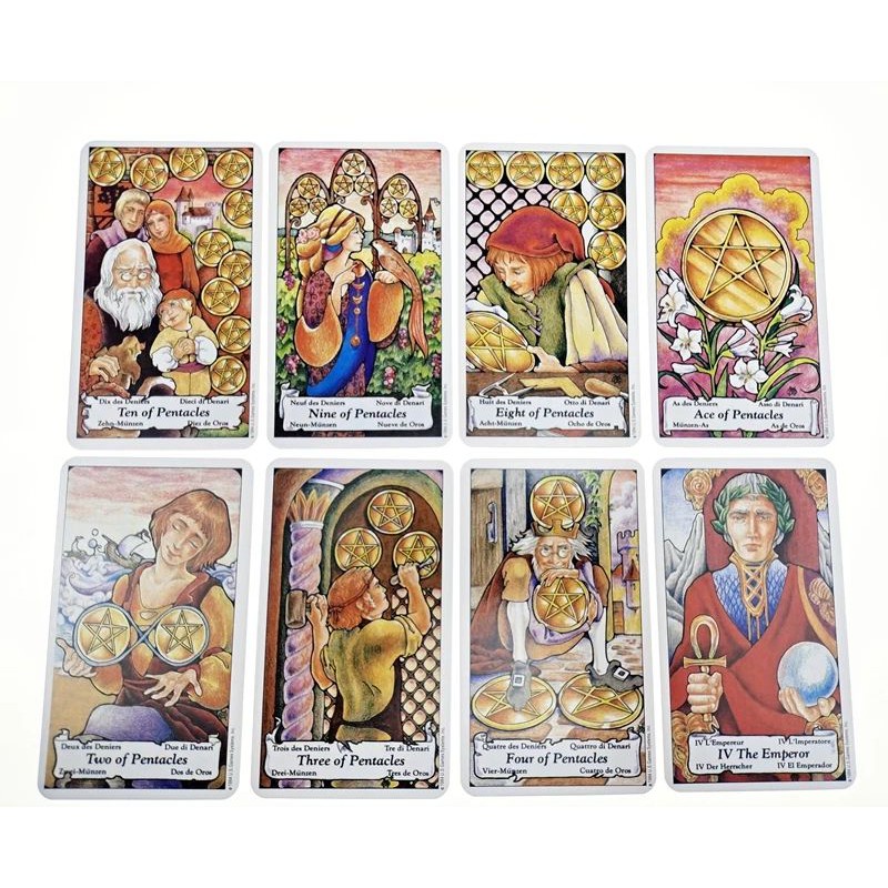 Hanson Roberts Tarot