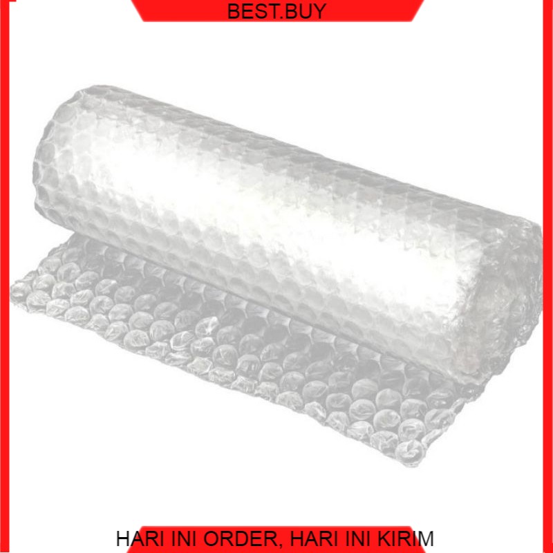 

Bubble wrap packing