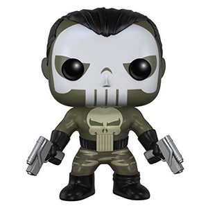 Funko POP Original Marvel: Punisher [Nemesis]