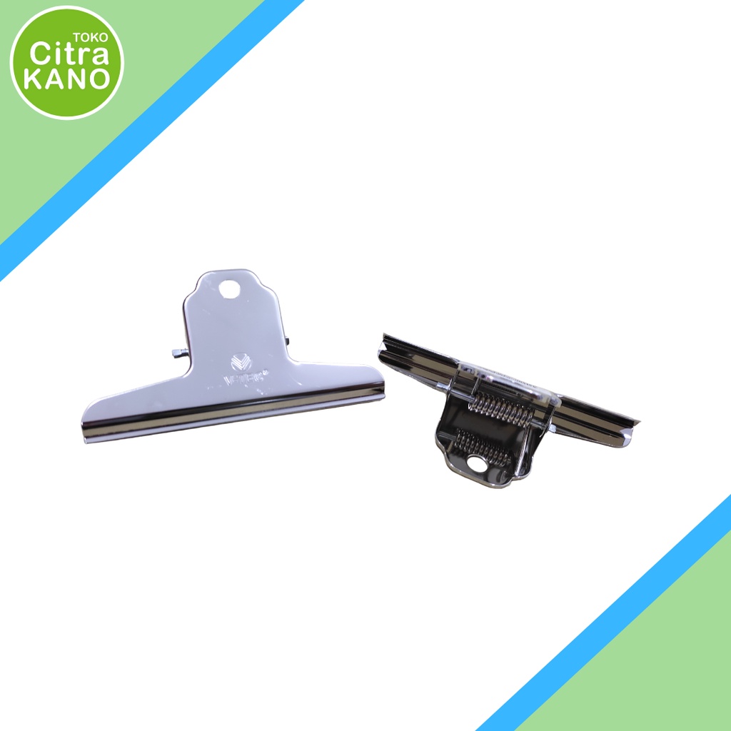 VTEC BULLDOG CLIP VT 114 100MM