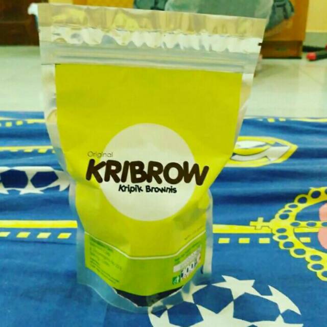 

Kribrow