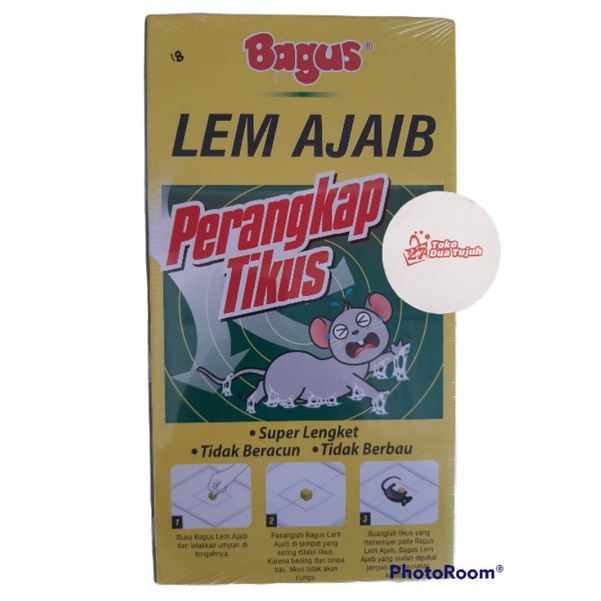 Lem Tikus Bagus