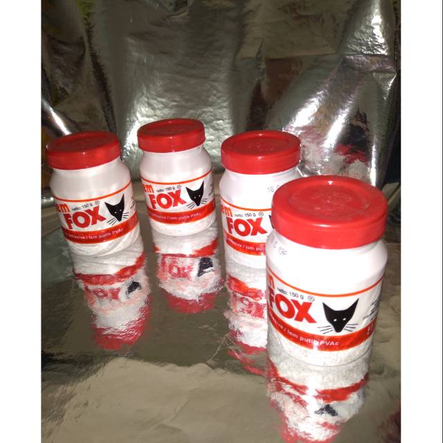 

Lem Fox Botol